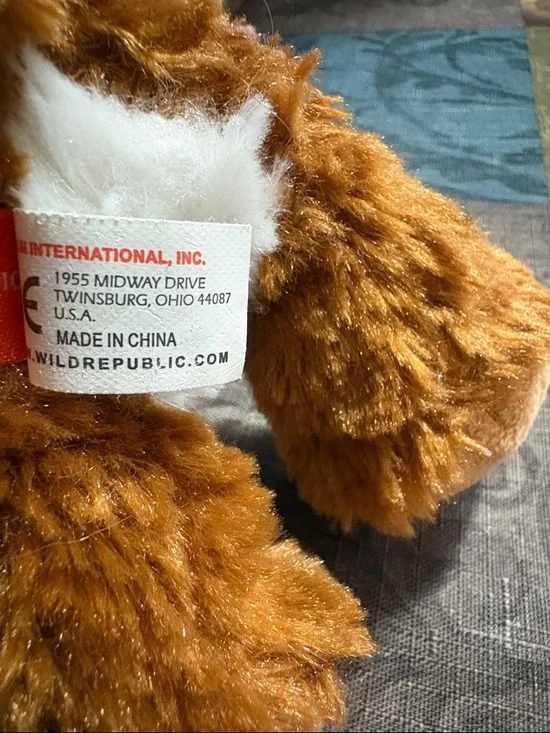 🛍️5/$20🛍️Aurora Tiger - Picture 5 of 6